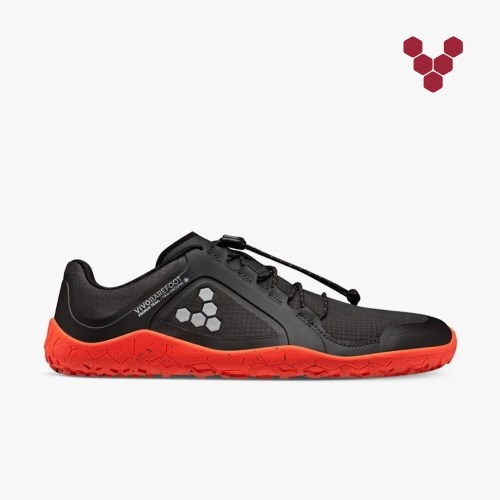 Vivobarefoot Primus Trail II All Weather FG Naisten Kengät Mustat (FI-GK9D)